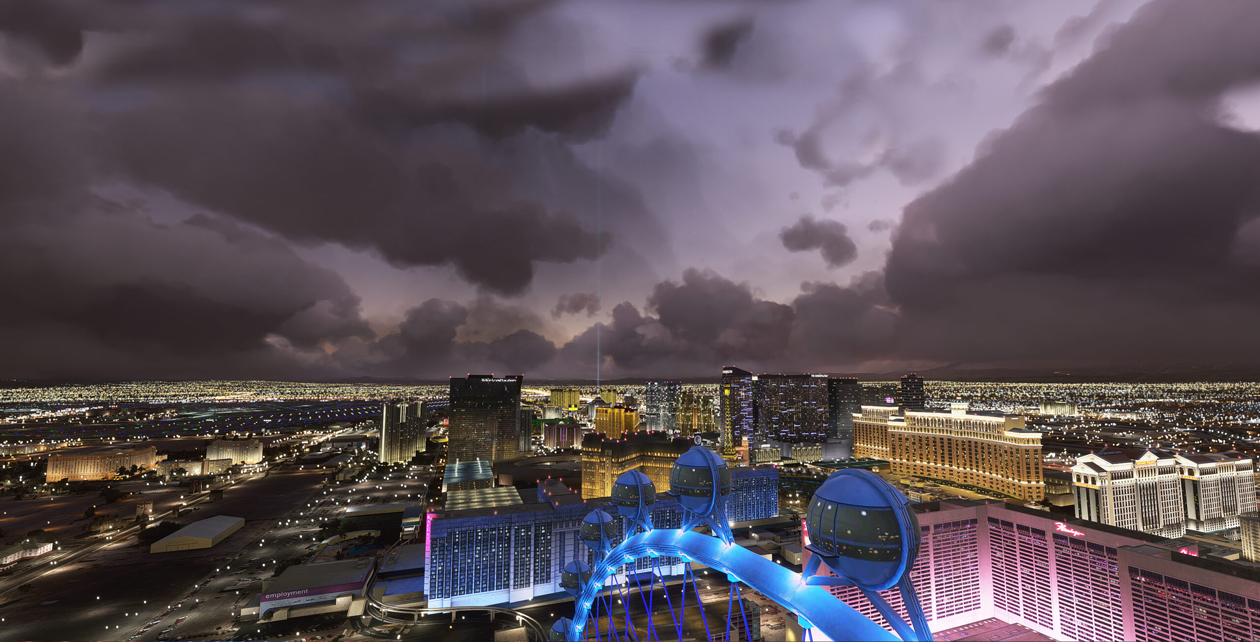 FlyTampa-Las-Vegas-v3-04-scaled Viva Las Vegas: FlyTampa V3.1 für MSFS 2024 erschienen