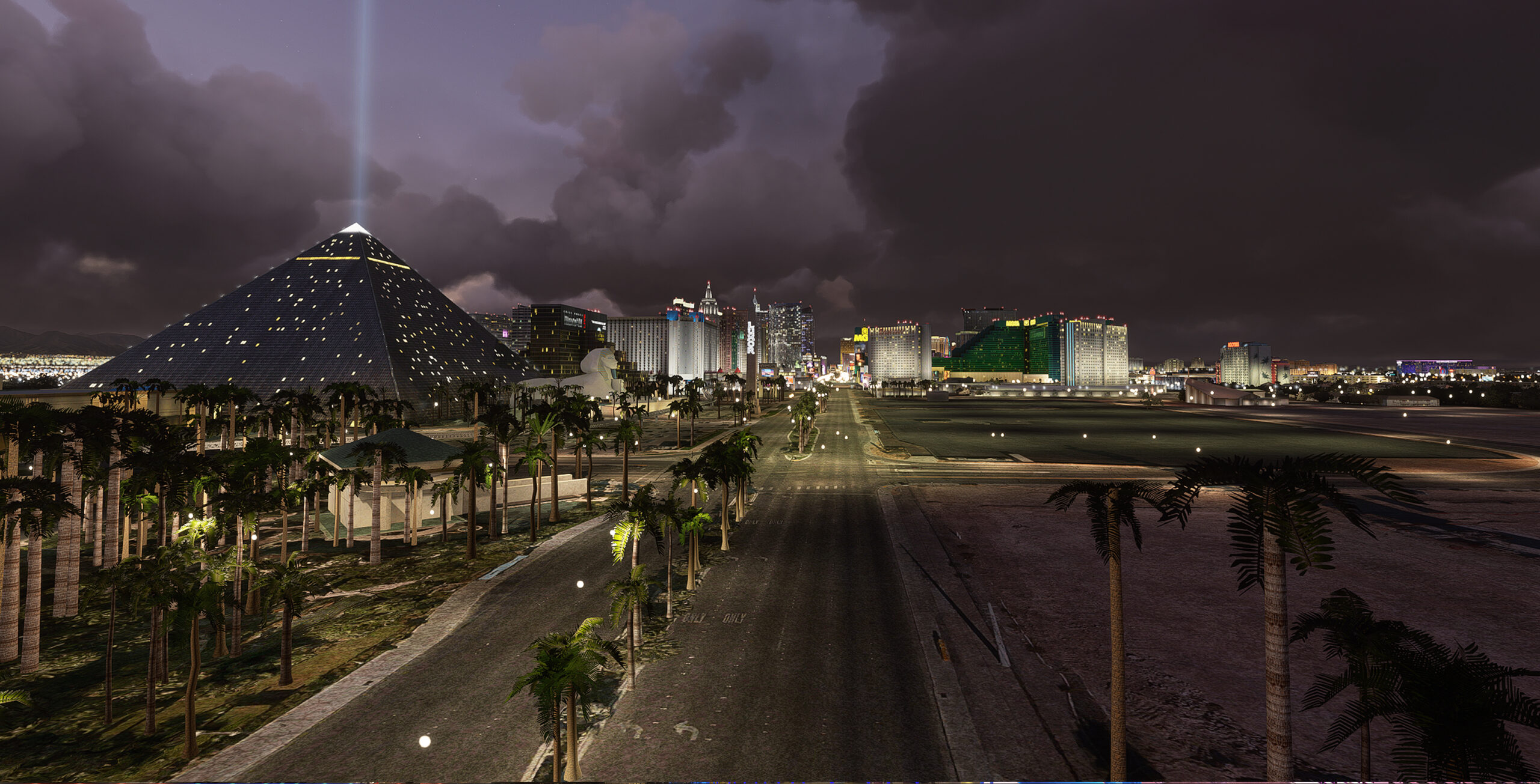 FlyTampa-Las-Vegas-v3-05-scaled Viva Las Vegas: FlyTampa V3.1 für MSFS 2024 erschienen