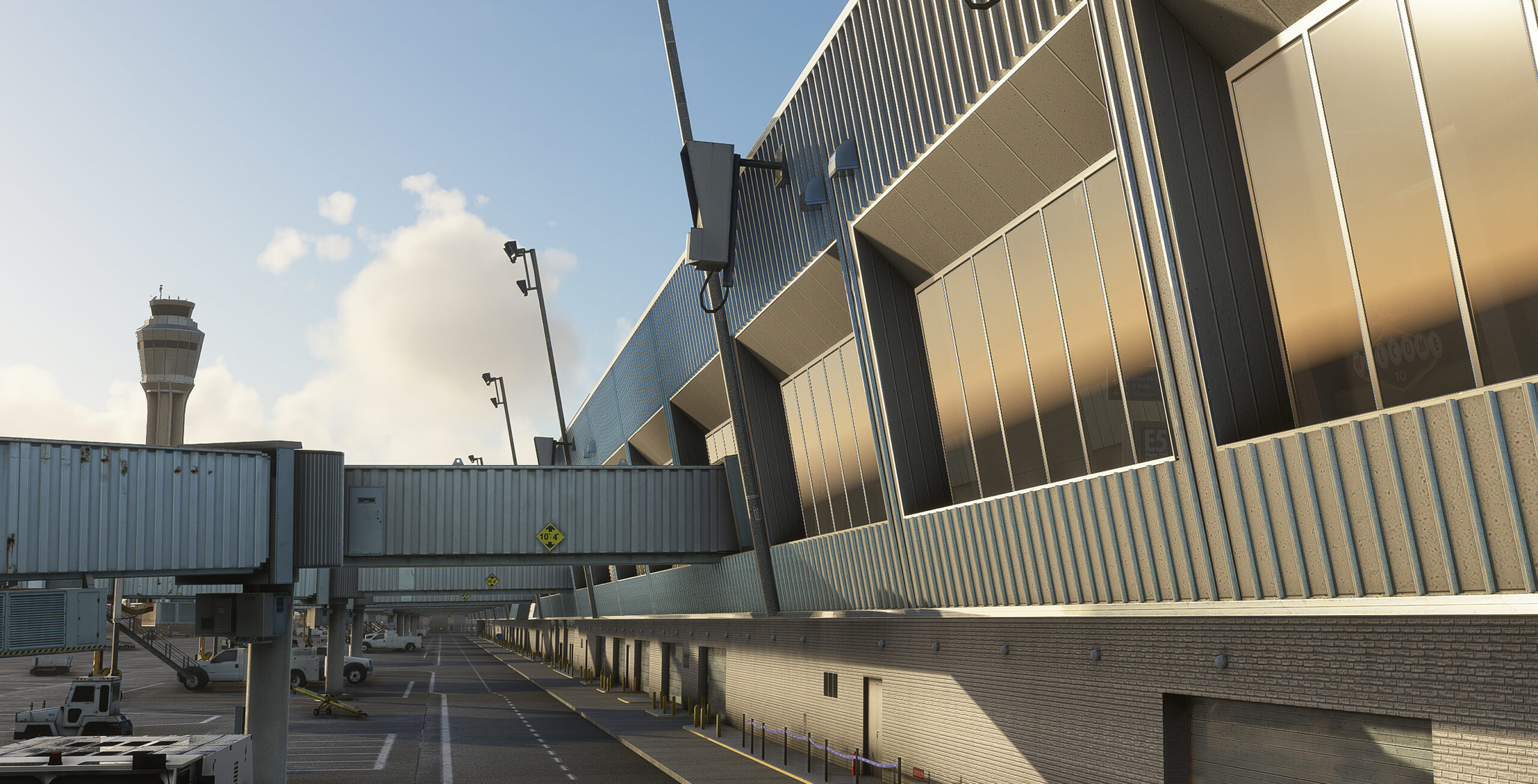 FlyTampa-Las-Vegas-v3-07-scaled Viva Las Vegas: FlyTampa V3.1 für MSFS 2024 erschienen