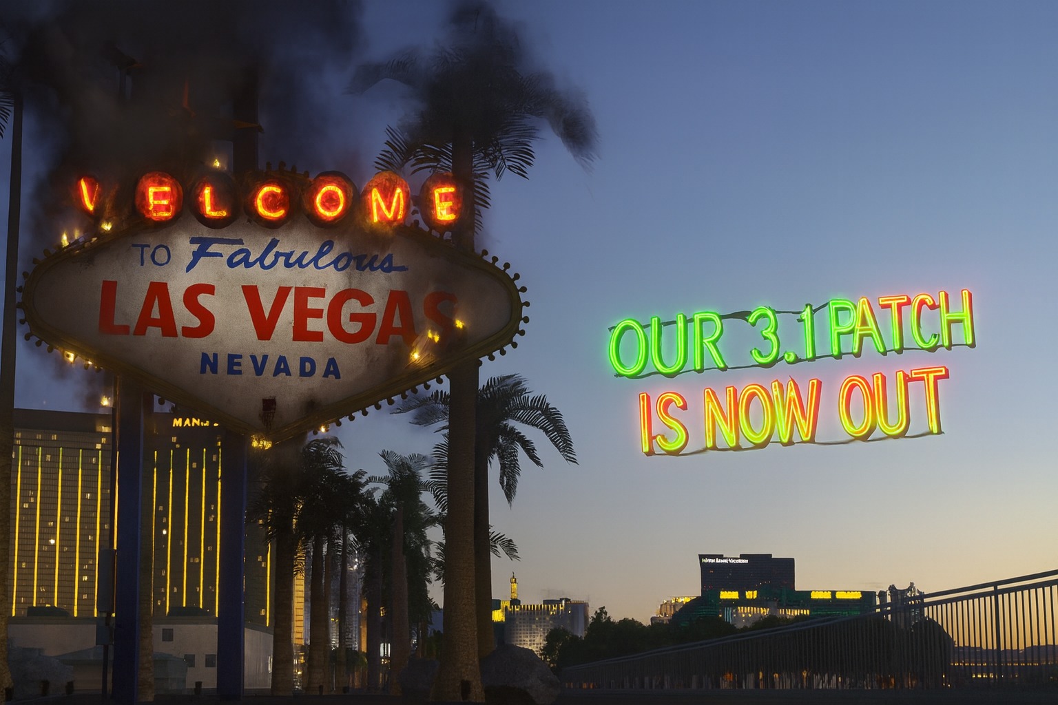 FlyTampa-Las-Vegas-v3-08 Viva Las Vegas: FlyTampa V3.1 für MSFS 2024 erschienen