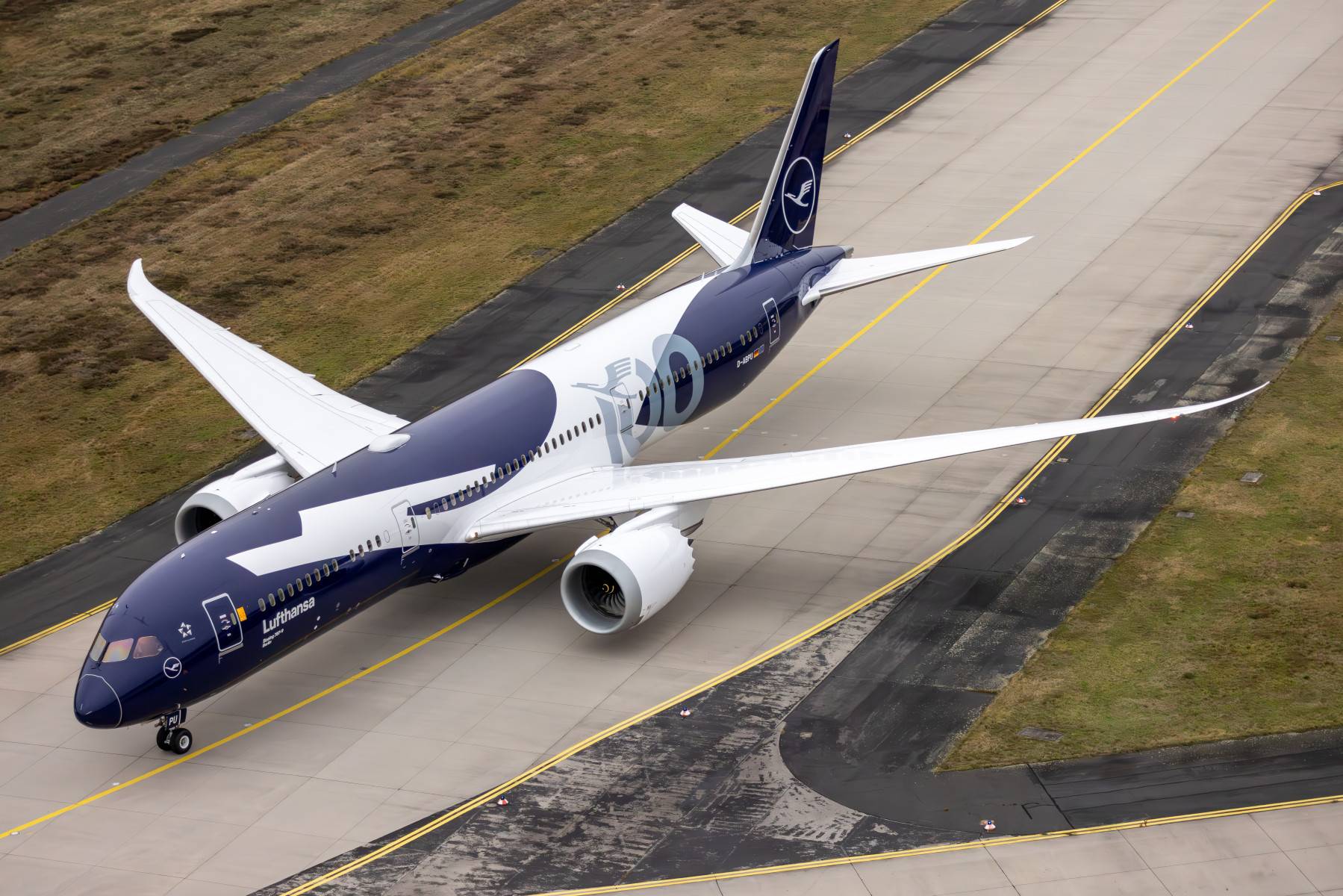 LuhaJub-01 100 Jahre Lufthansa: Geburtstag auch in der virtuellen Welt