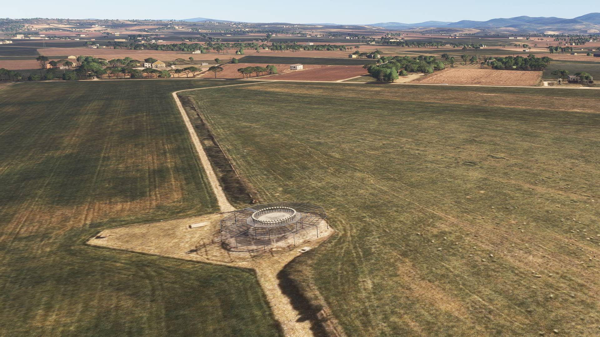 VOR-10 Gratis: Sichtbare VOR-Funkfeuer für ganz Europa