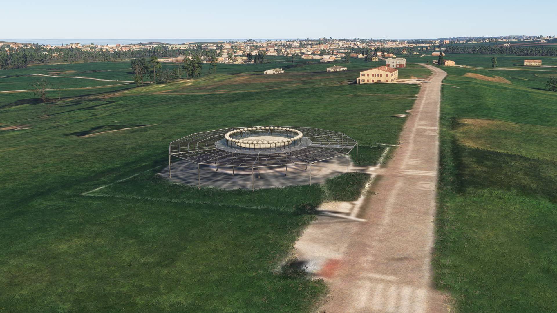 VOR-11 Gratis: Sichtbare VOR-Funkfeuer für ganz Europa