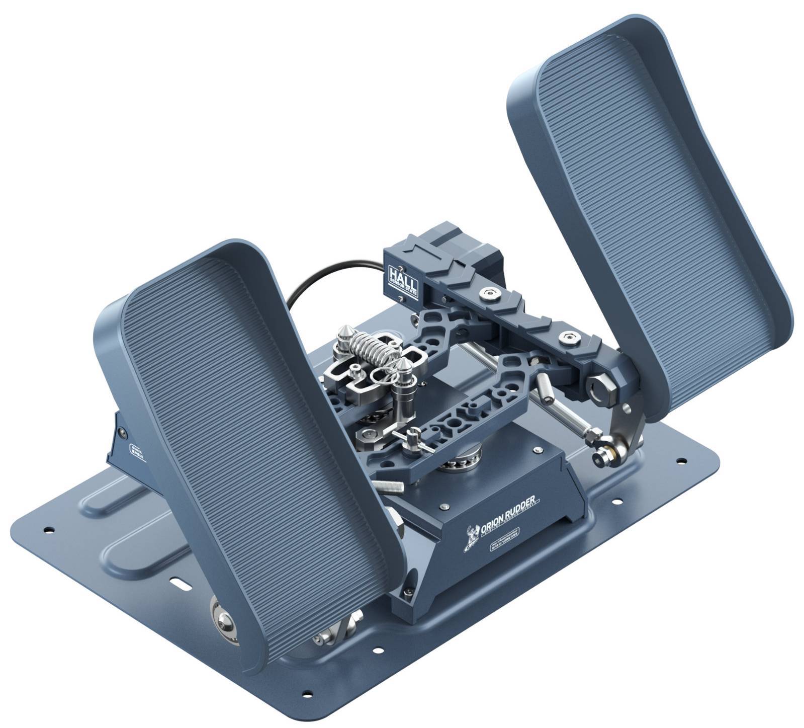 Winwing-Rudder-03 WINCTR: Das nächste große Ding...