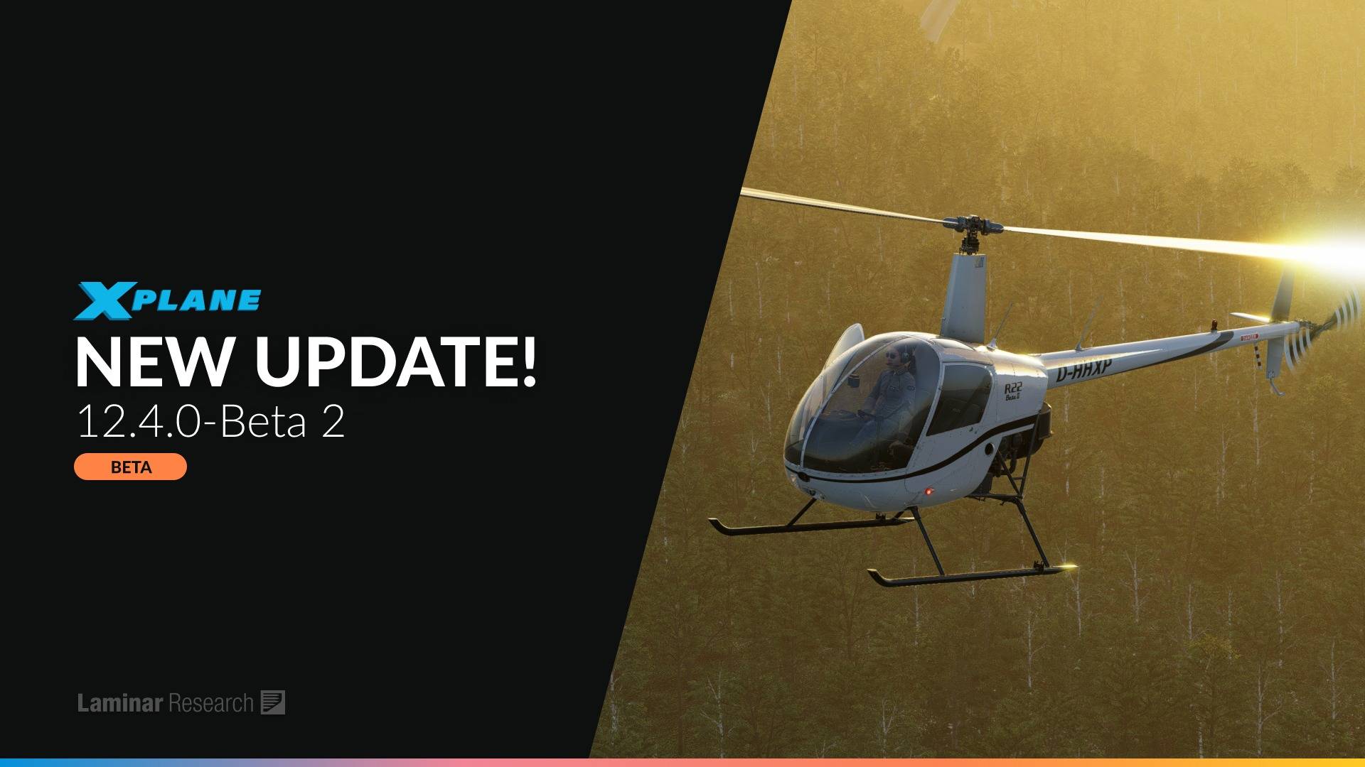 XPL-12.4.0-08 X-Plane 12.4.0 Beta 2: Fokus auf A330 und VR-Fixes