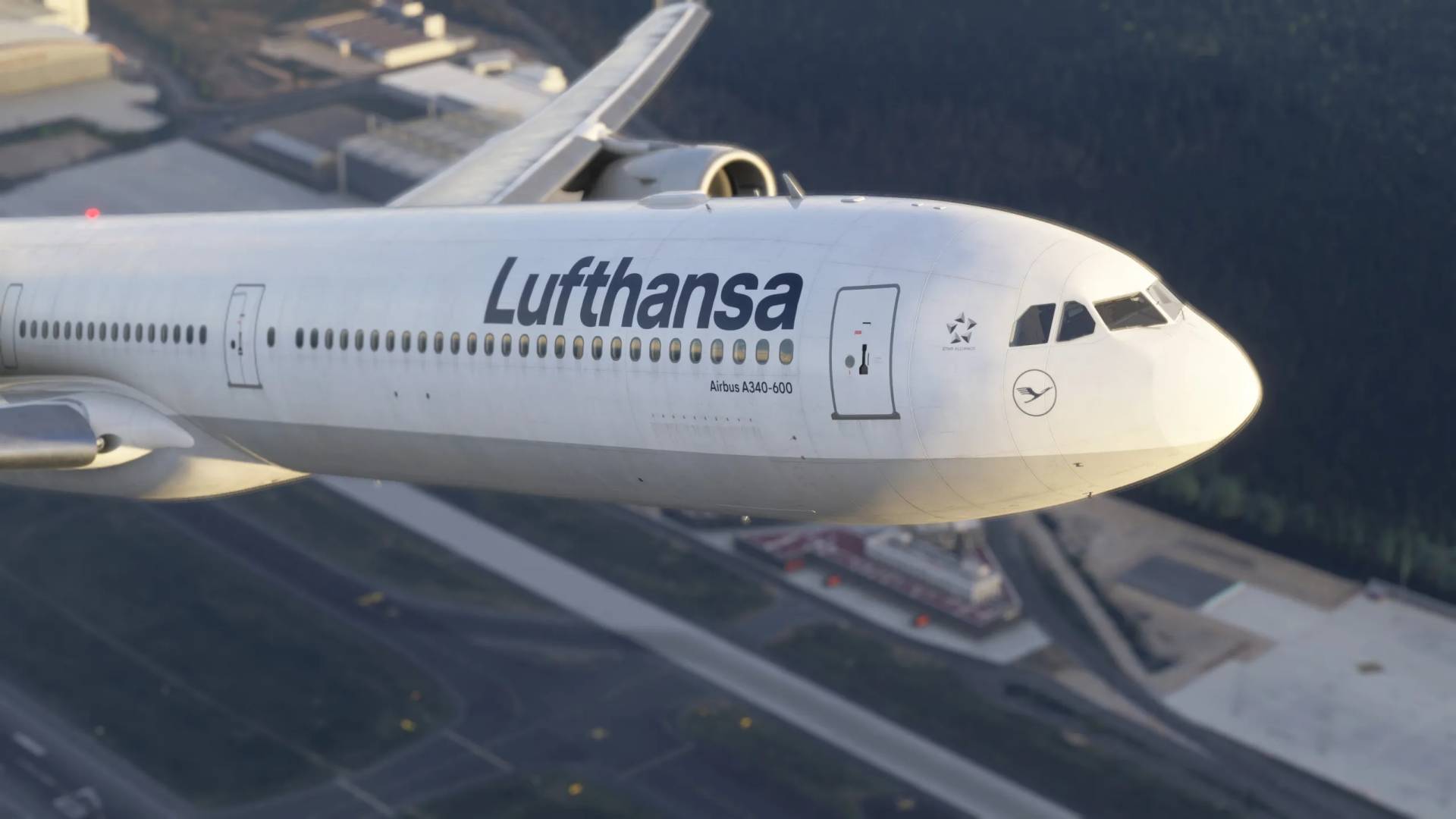 AS-A340-26 Aerosoft: Erster Livestream zum Airbus A340-600 Pro