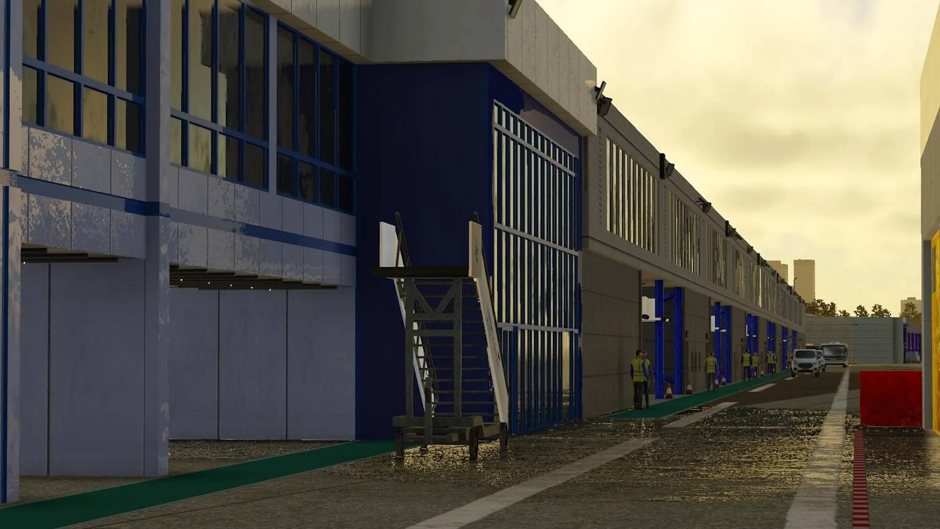 EGLC-X12-04 Gratis-Sonntag (143): Top-Freeware für MSFS & X-Plane