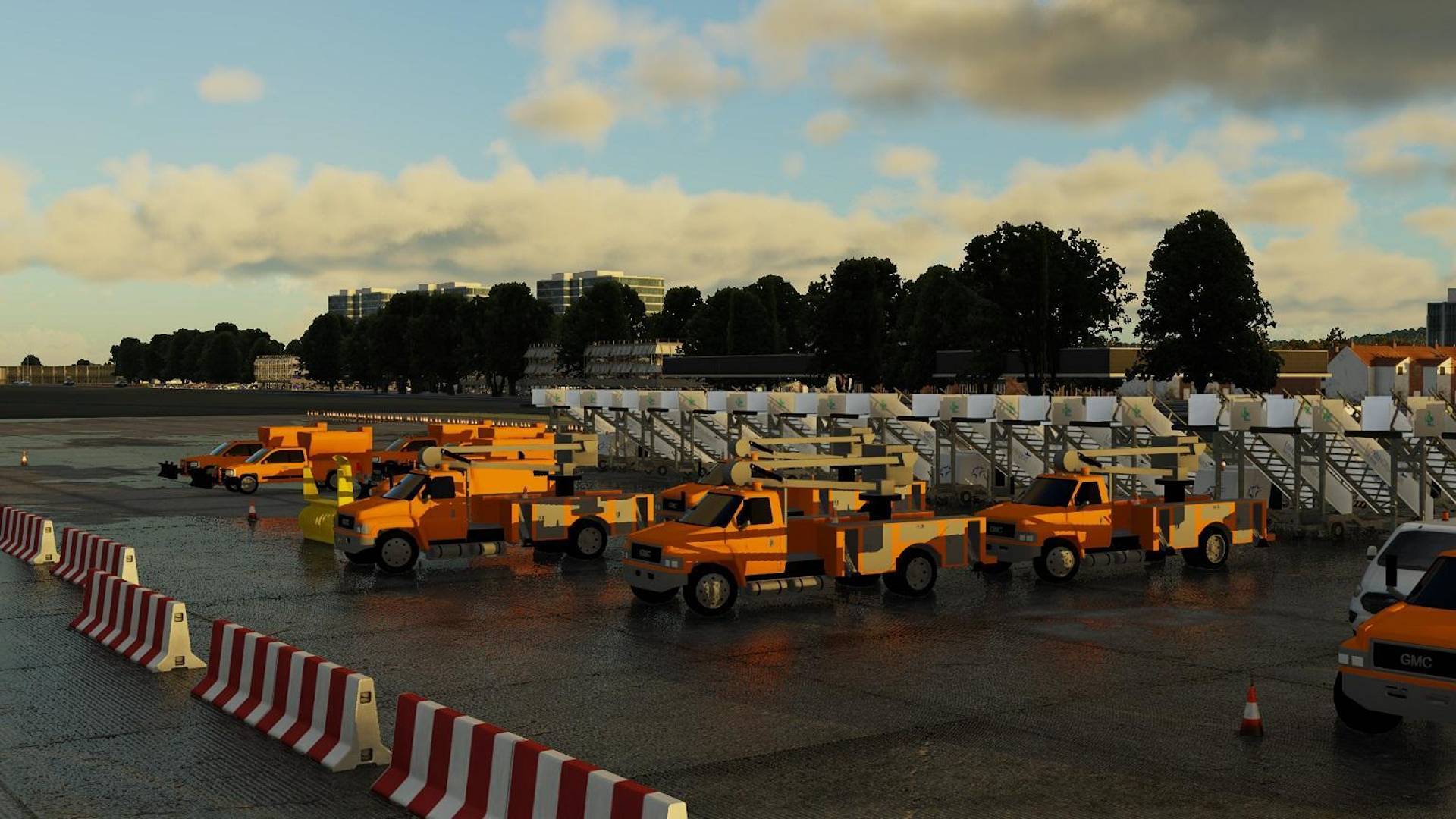 EGLC-X12-06 Gratis-Sonntag (143): Top-Freeware für MSFS & X-Plane