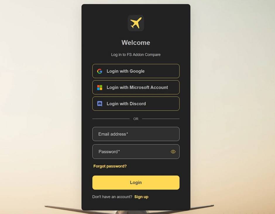 FS-Addons-16 FS Addon Compare 2.0: Preisvergleich jetzt mit Accounts