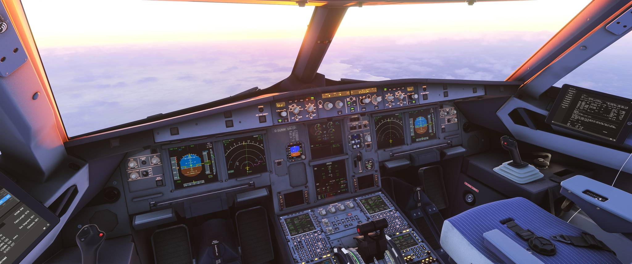 FSLabs-A321-112 FSLabs A321neo Update: Das alles ist neu...