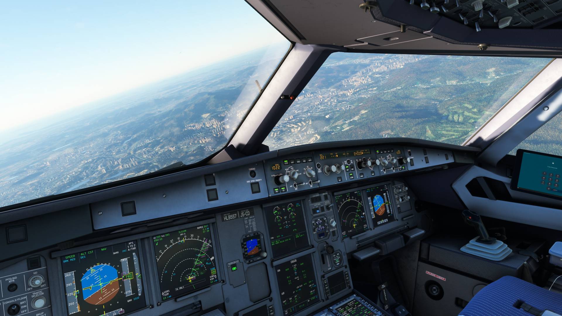 FSLabs-A321-118 FSLabs A321neo Update: Das alles ist neu...