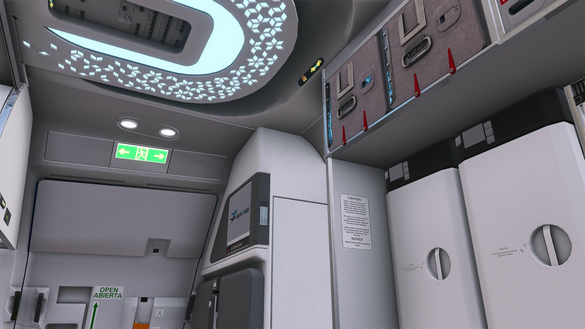 FSLabs-A321-121 FSLabs A321neo Update: Das alles ist neu...