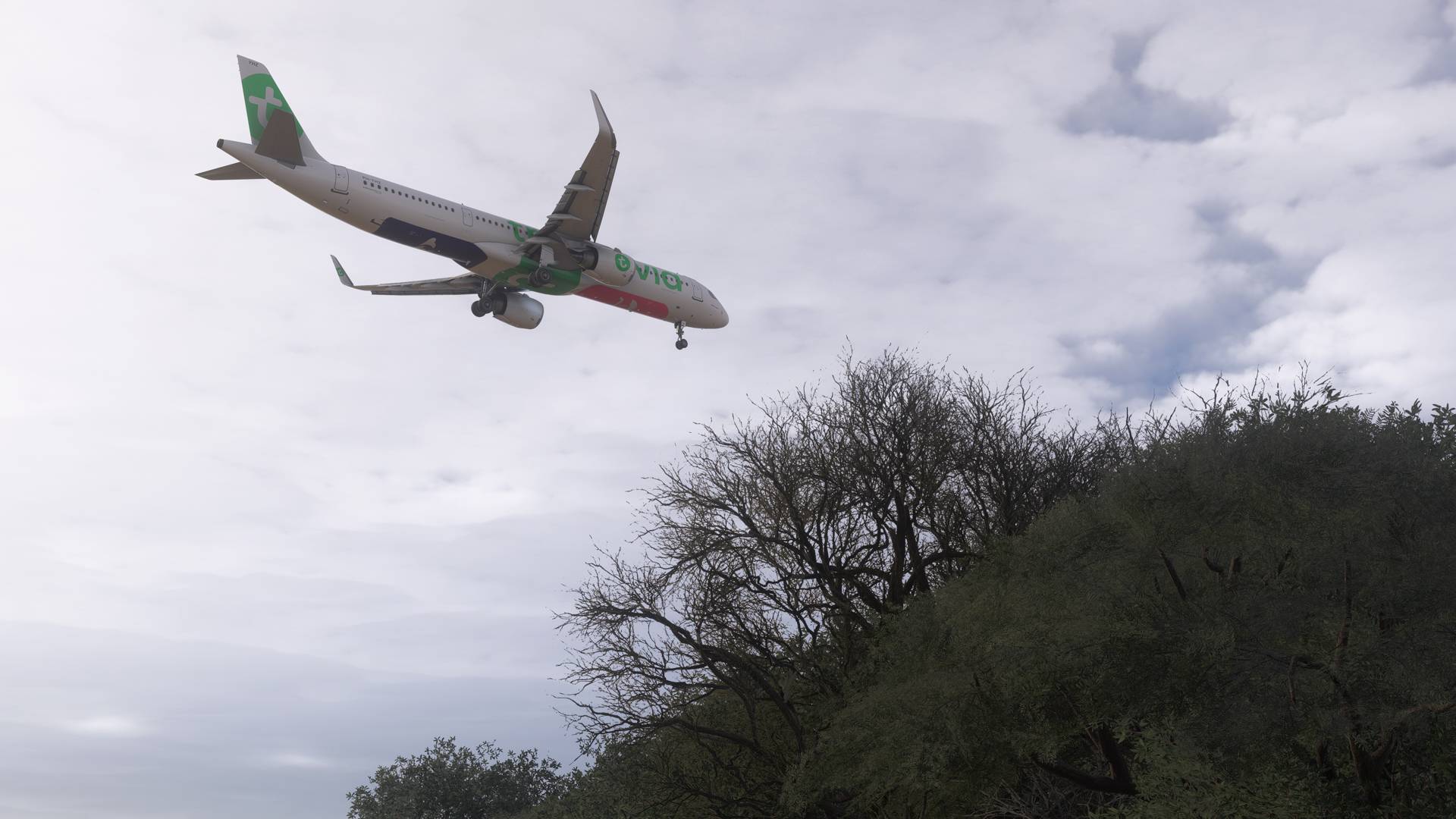 FSLabs-A321-124 FSLabs A321: Performance-Boost mit Update v11.0.1.326