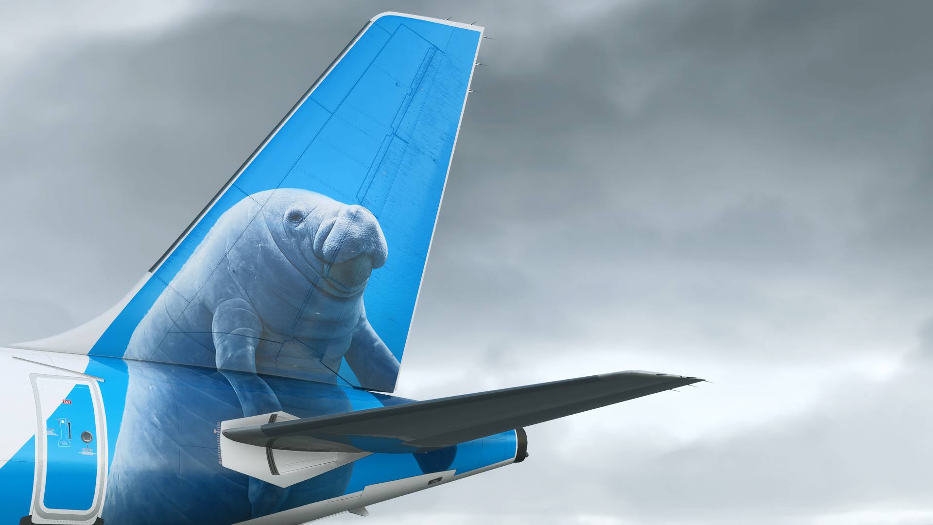 FSLabs-A321-125 FSLabs A321: Performance-Boost mit Update v11.0.1.326