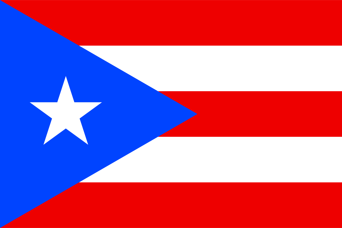 Flag_of_Puerto_Rico PhotoRico in Puerto Rico: Vier sehenswerte Karibik-Ziele