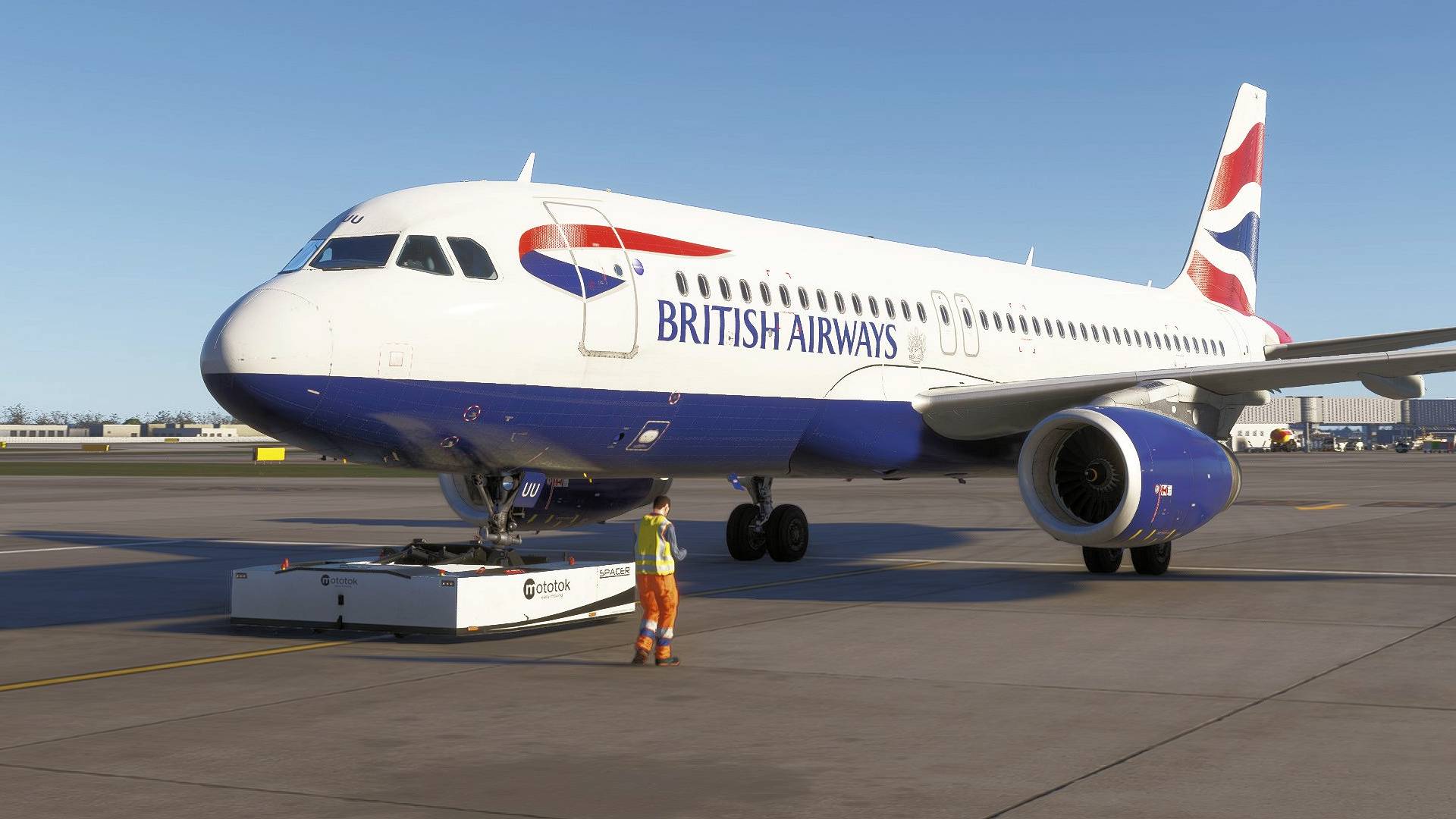 GSX-44 GSX Pro: Neue Animationen und mehr Kontrolle