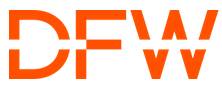 KDFWLogo iniBuilds liefert Texas-Giganten: KDFW Dallas/Fort Worth