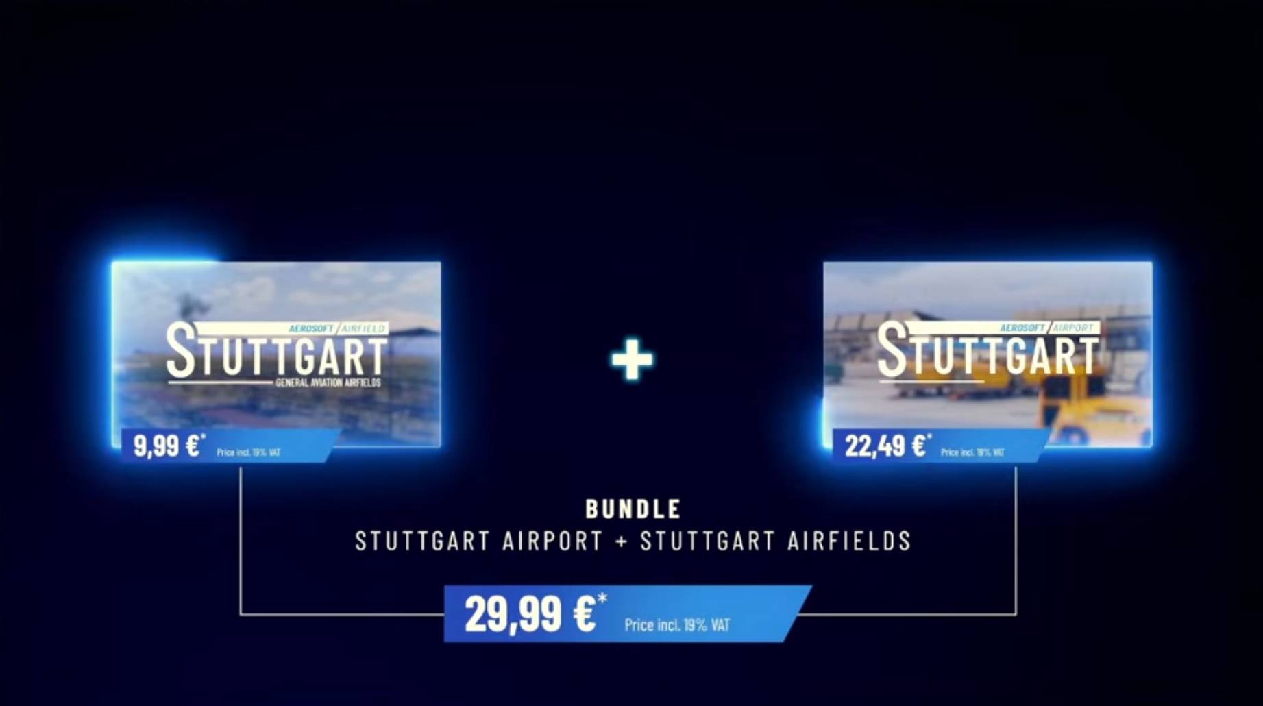 AS-EDDS-04 Aerosoft: Stuttgart (EDDS) kommt am 23.3. nicht allein...