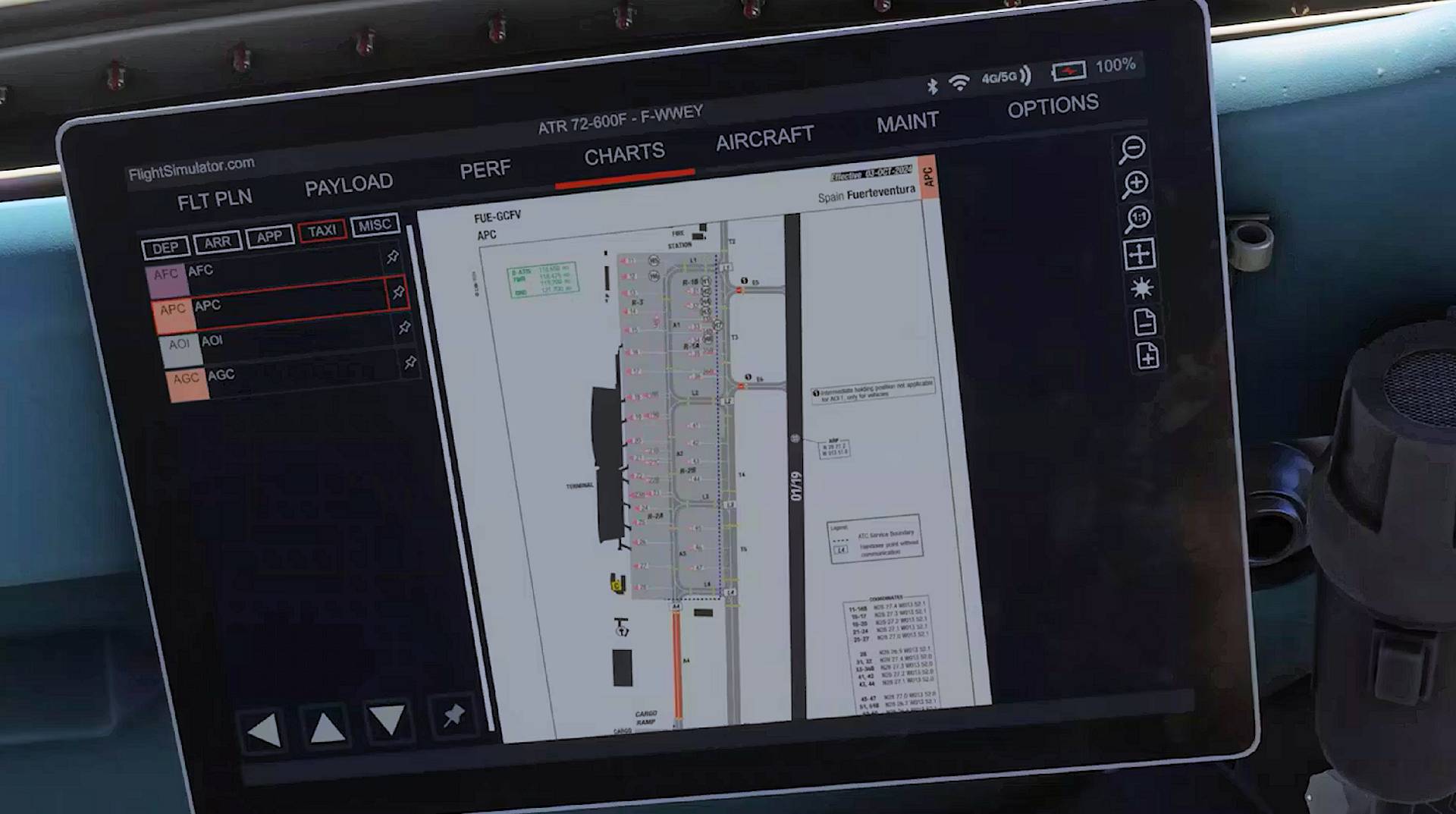 ATR-02 Microsoft enthüllt Zukunftspläne für den MSFS 2024