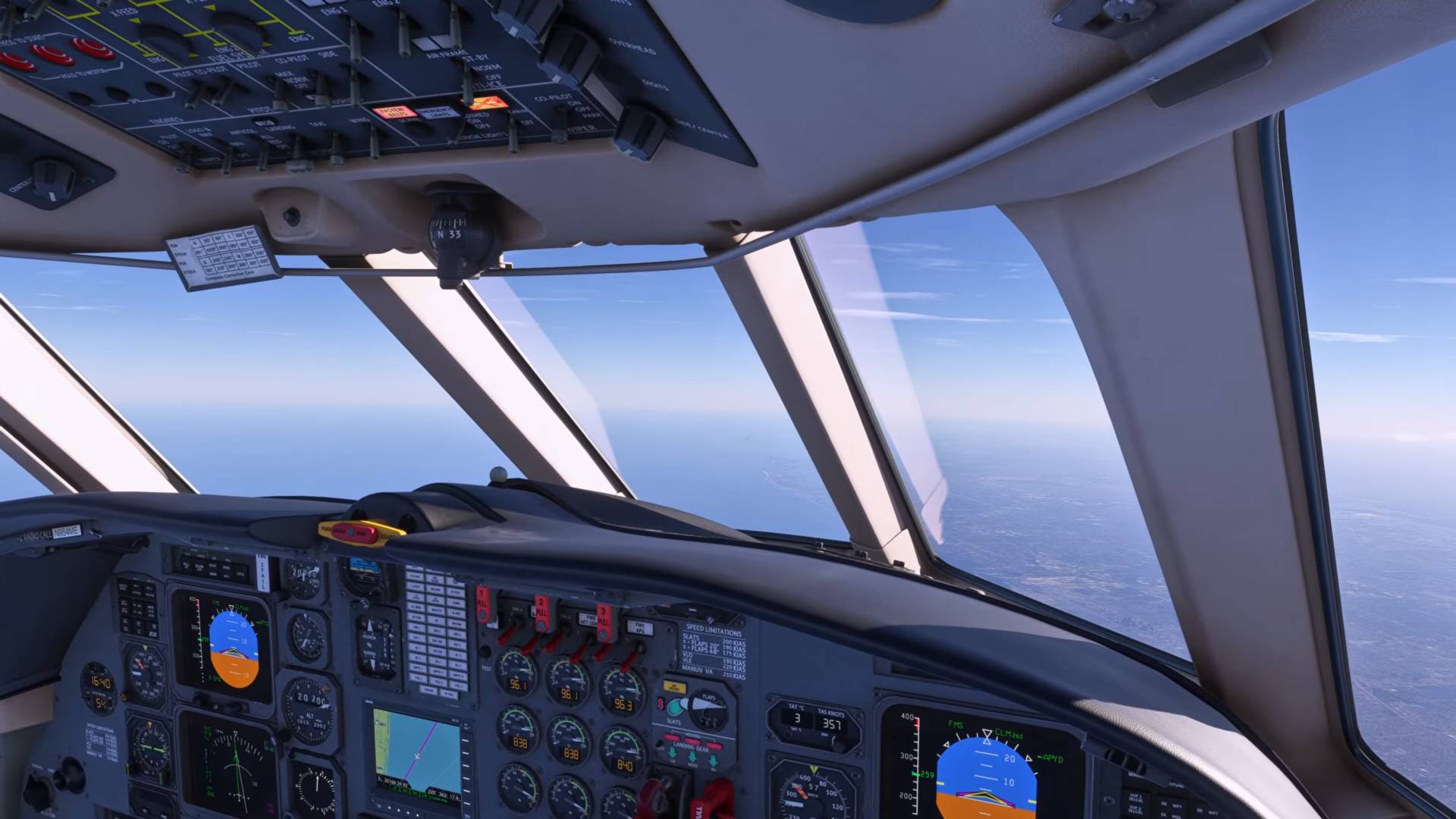 Contr-Falcon50-13 Contrail FA50: Trailer & Demo-Premiere