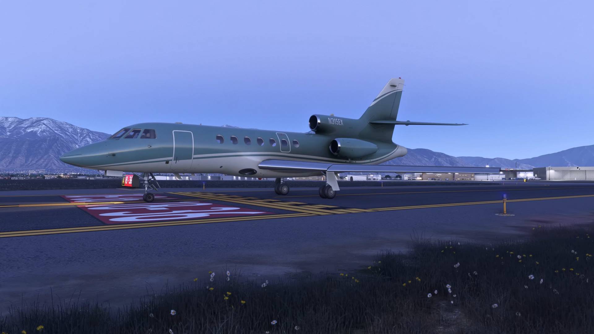 Contr-Falcon50-14 Contrail FA50: Trailer & Demo-Premiere