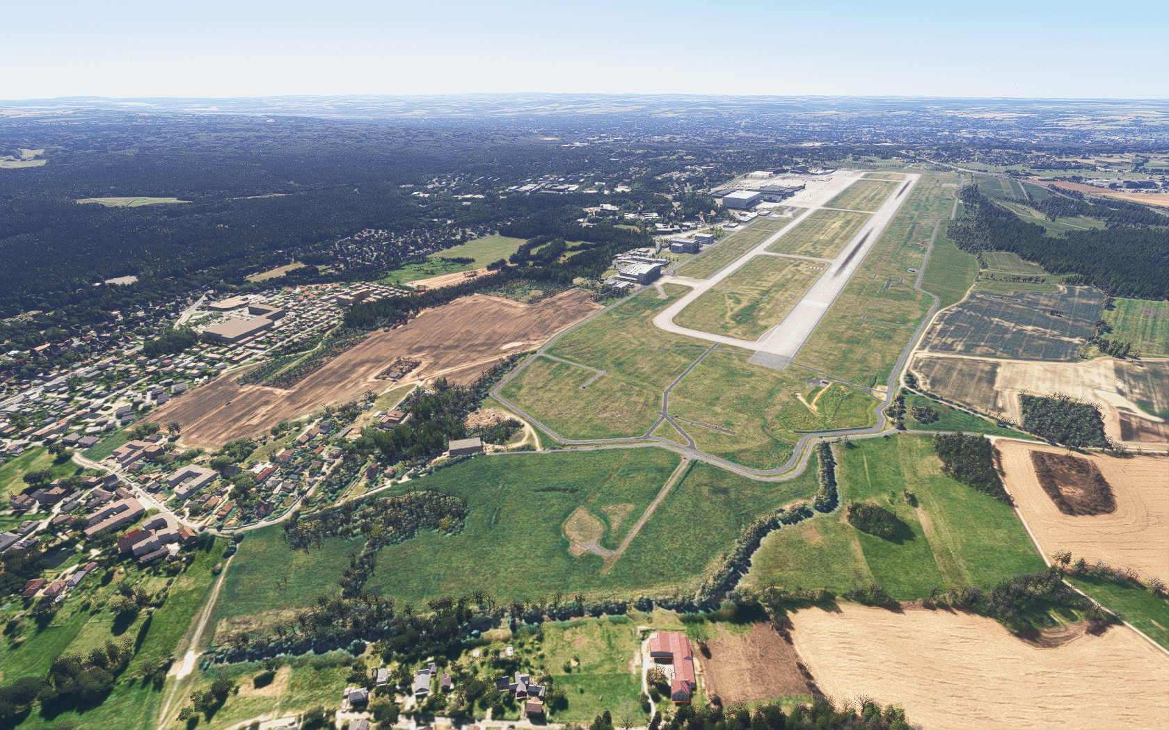 EDDC_1-1 FS Review: „Nu freilisch, fliecht nach Dreesdn!“ EDDC