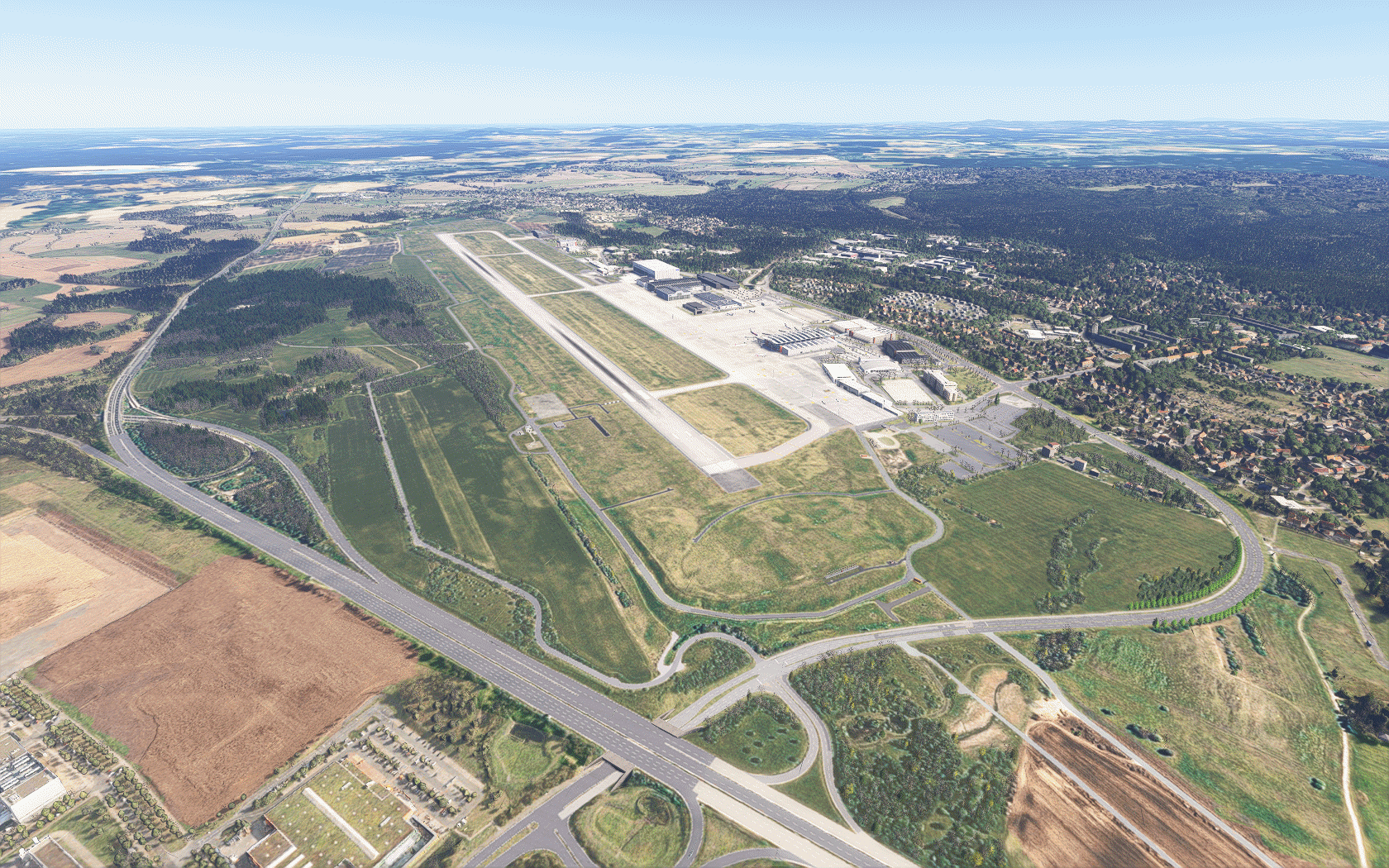 EDDC_2-1 FS Review: „Nu freilisch, fliecht nach Dreesdn!“ EDDC