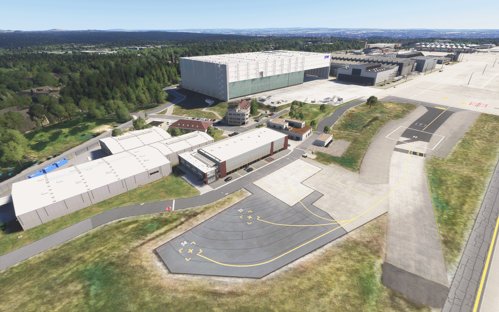 EDDC_20 FS Review: „Nu freilisch, fliecht nach Dreesdn!“ EDDC