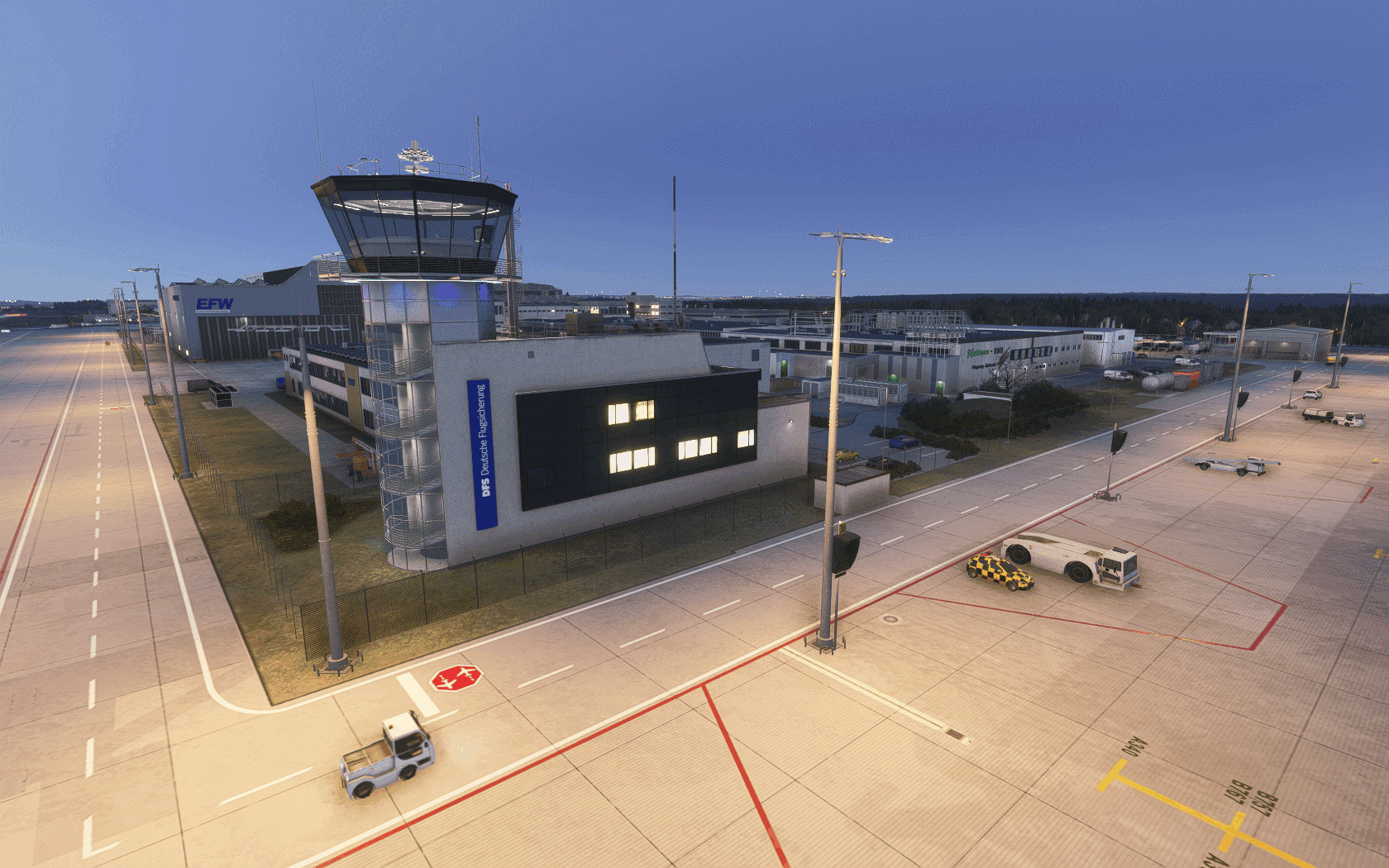 EDDC_24 FS Review: „Nu freilisch, fliecht nach Dreesdn!“ EDDC