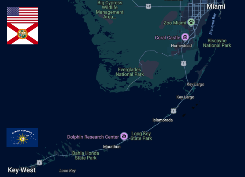 FloridaKeys Ein Airport (fast) als Nebensache: Key West