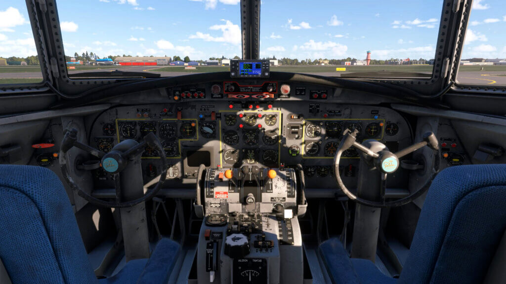 Fokker-F27-03 Local Legend 23: Fokker F27 Friendship gestartet...