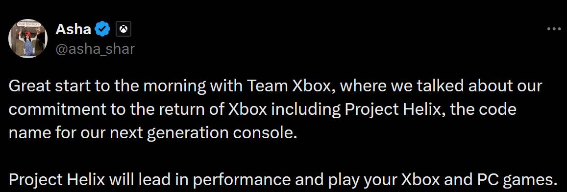 PH-03 „Project Helix“: Was bedeutet das für MSFS 2024?