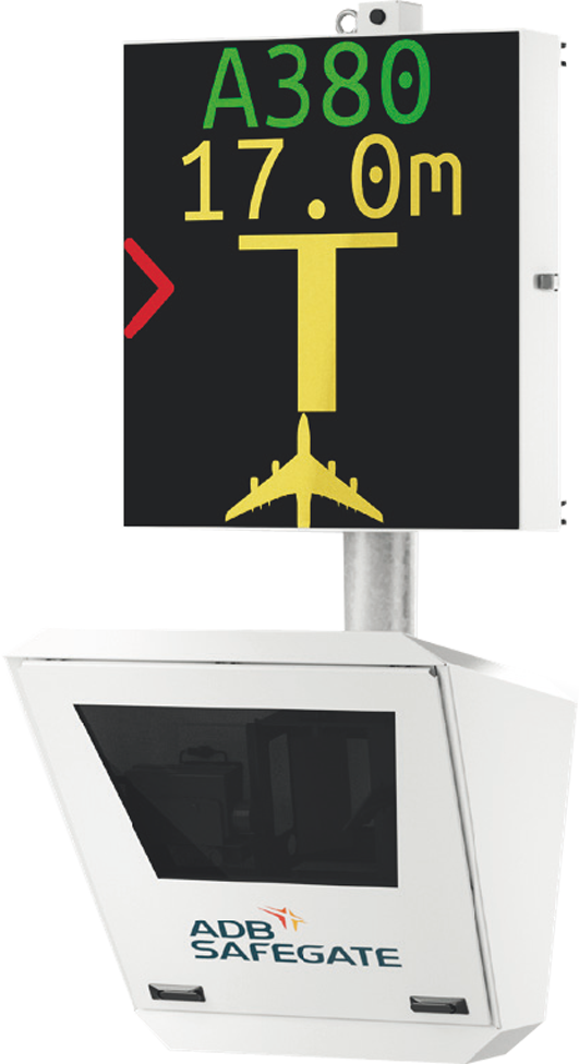 SafegateFlex Airport auf dem Land: ENGM Oslo Gardermoen Airport