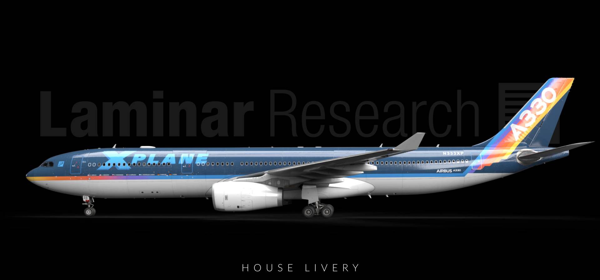 XPl-12.4.1-03 X-Plane 12.4.1 Beta: Airbus-Update und 20 % mehr Performance