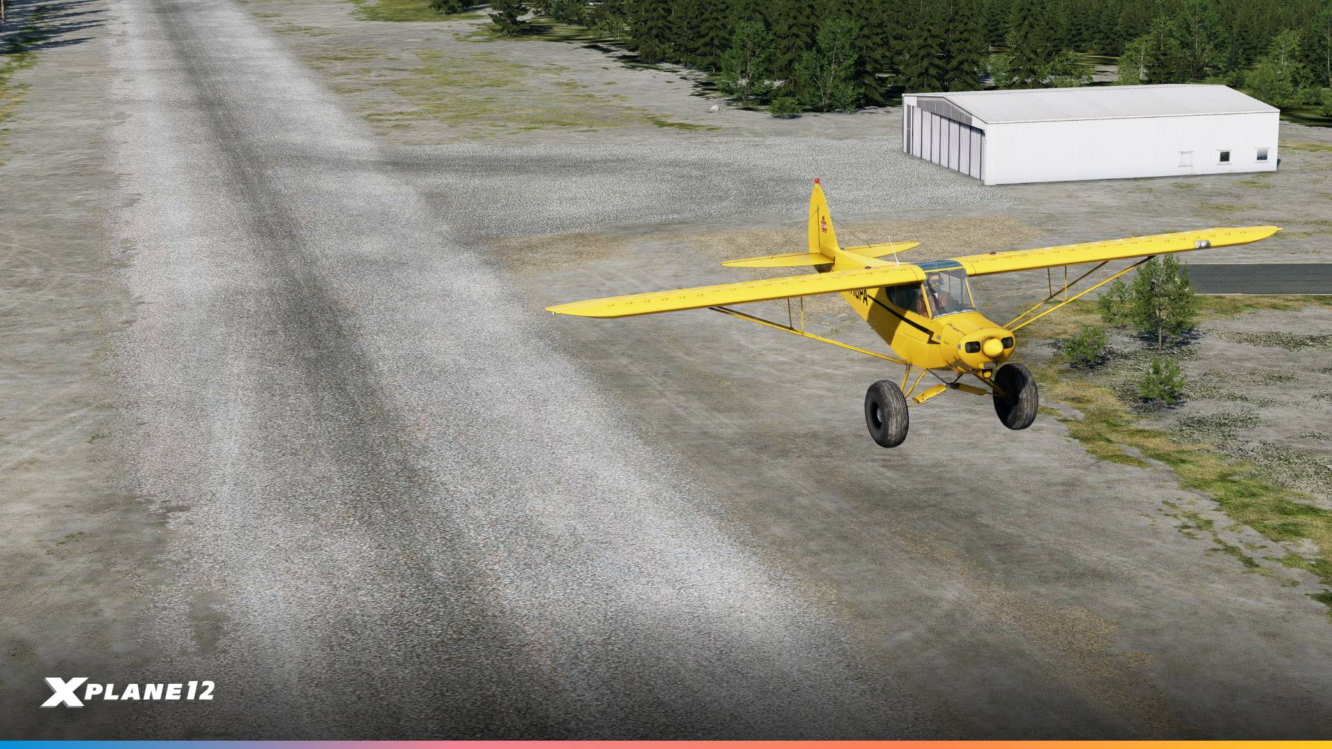 XPl-12.4.1-11 X-Plane 12.4.1 Beta: Airbus-Update und 20 % mehr Performance