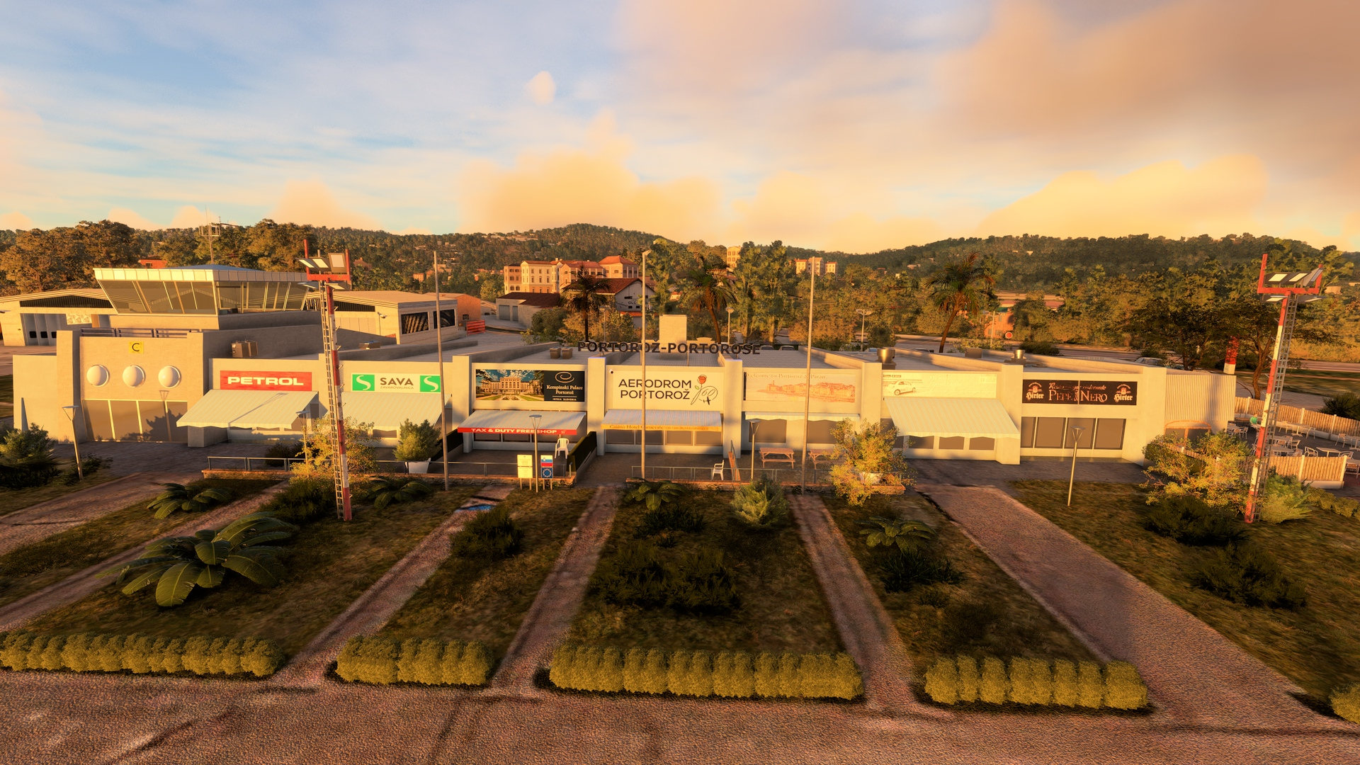 grafik Gratis-Sonntag (148): Zwei Plätze mit besonderer Atmosphäre