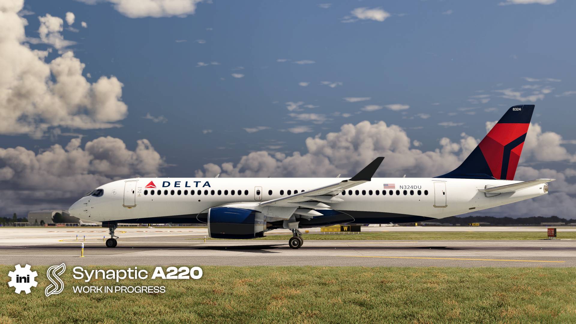 ini-A220-02 iniBuilds: Details zu A380, Tristar und A220