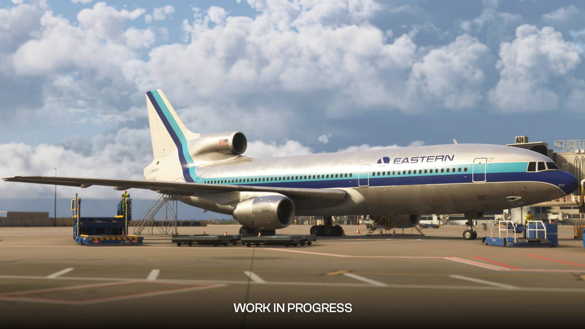ini-Tristar-01 iniBuilds: Details zu A380, Tristar und A220
