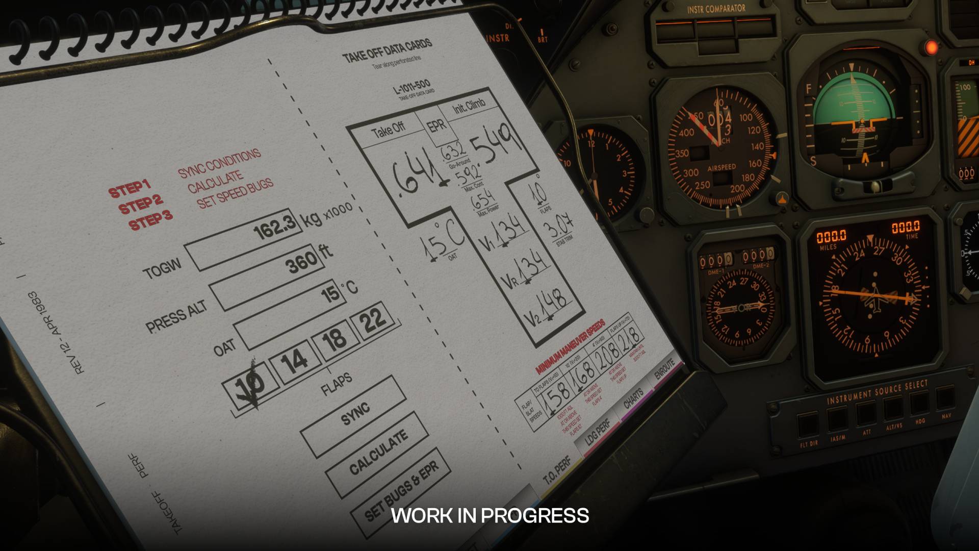 ini-Tristar-09 iniBuilds: Details zu A380, Tristar und A220