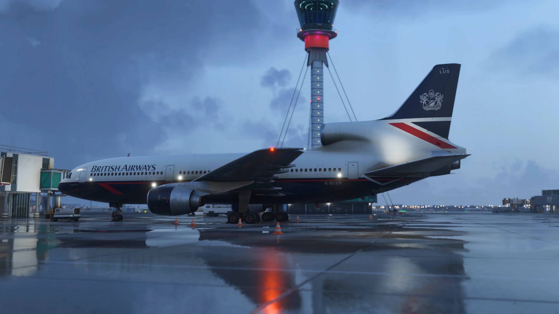 iniBuilds-Tristar-106 Die Rückkehr einer Legende: iniBuilds TriStar erschienen