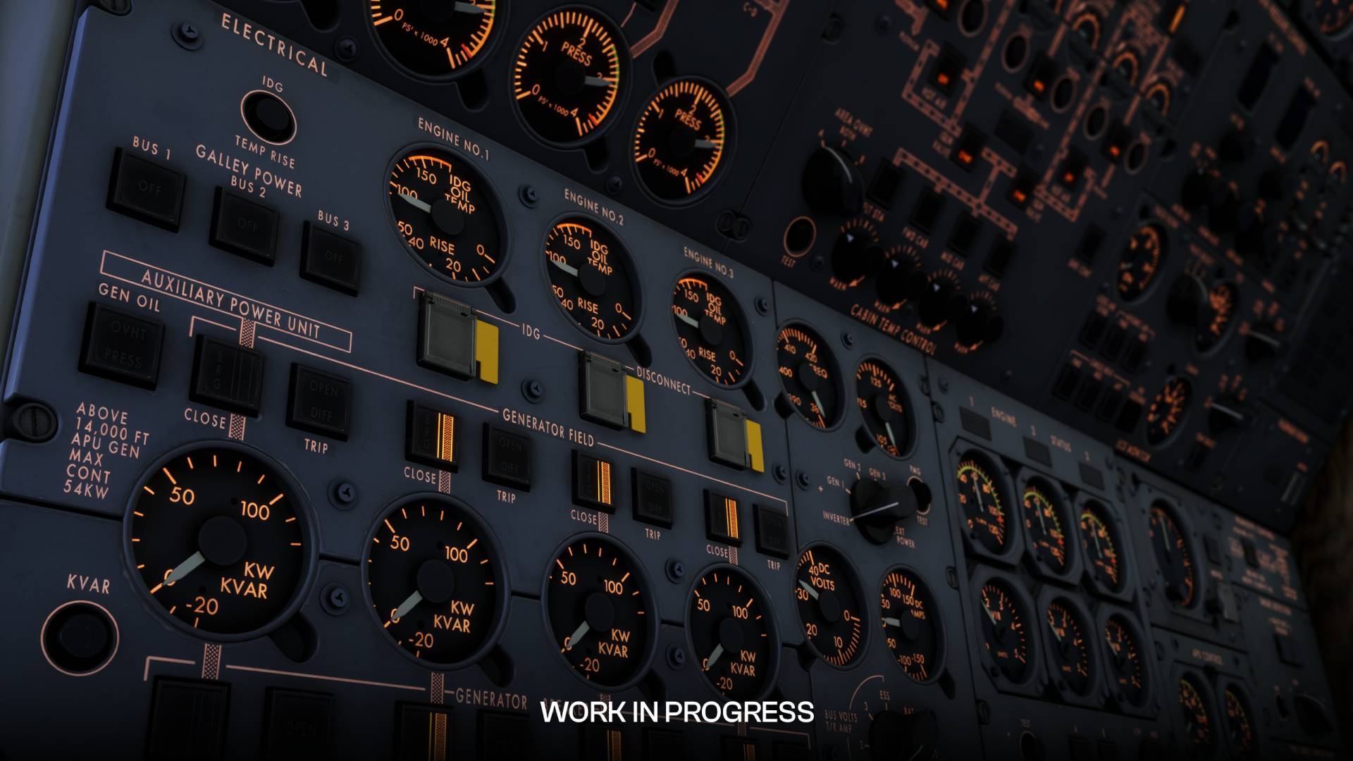 iniBuilds-Tristar-18 iniBuilds: Details zu A380, Tristar und A220