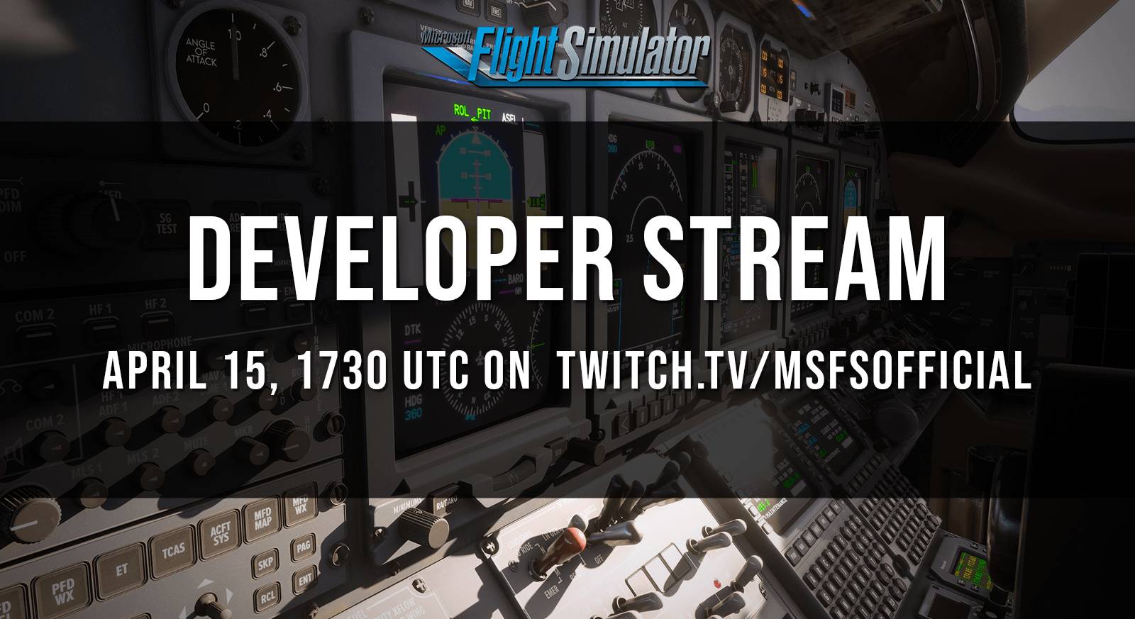 Developer-Stream-2604-01 MSFS 2024: Wie soll es jetzt weitergehen?