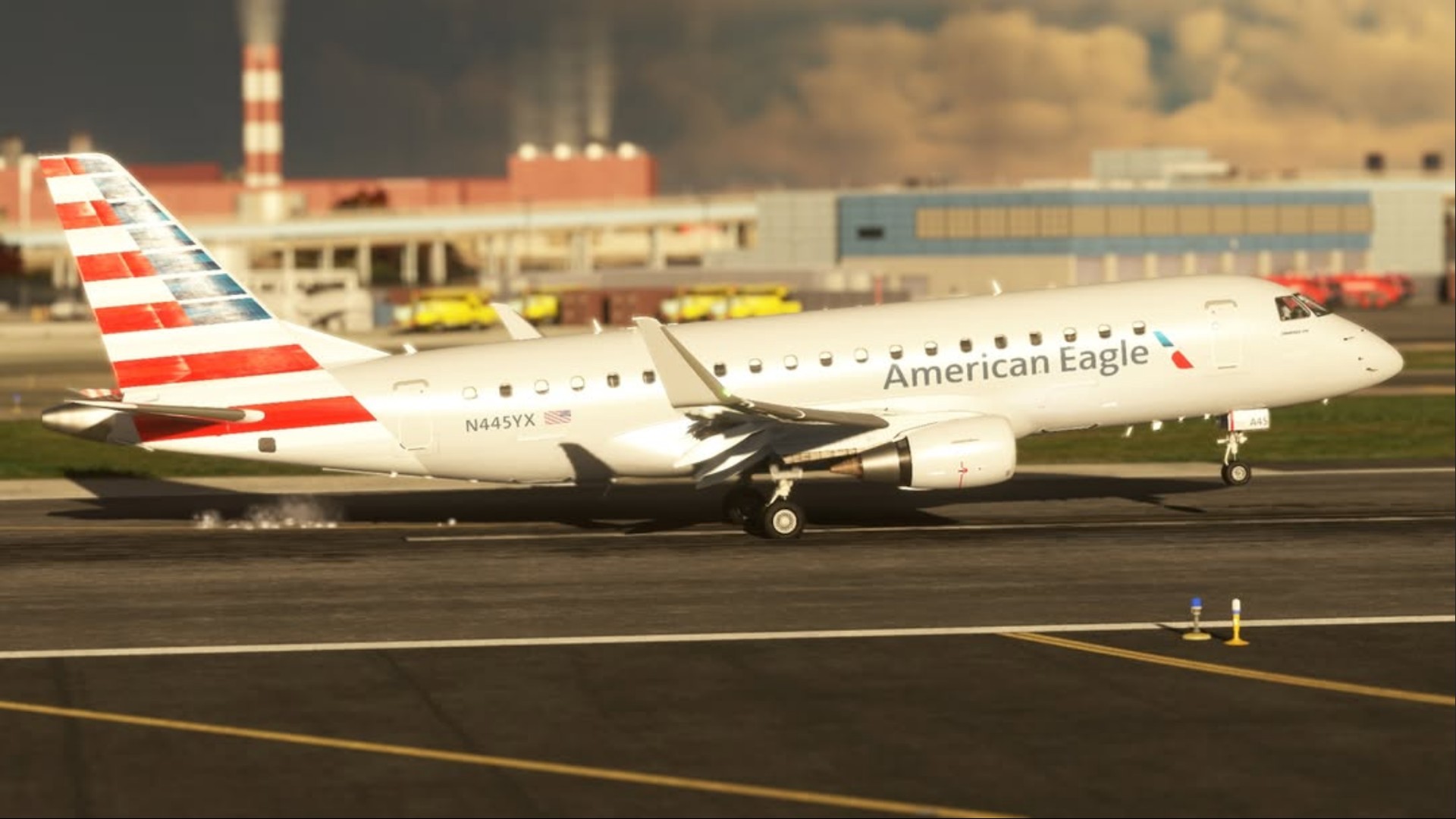 E-Jets-54 FSS: Umfangreiches Experimental-Update für die E-Jet-Reihe