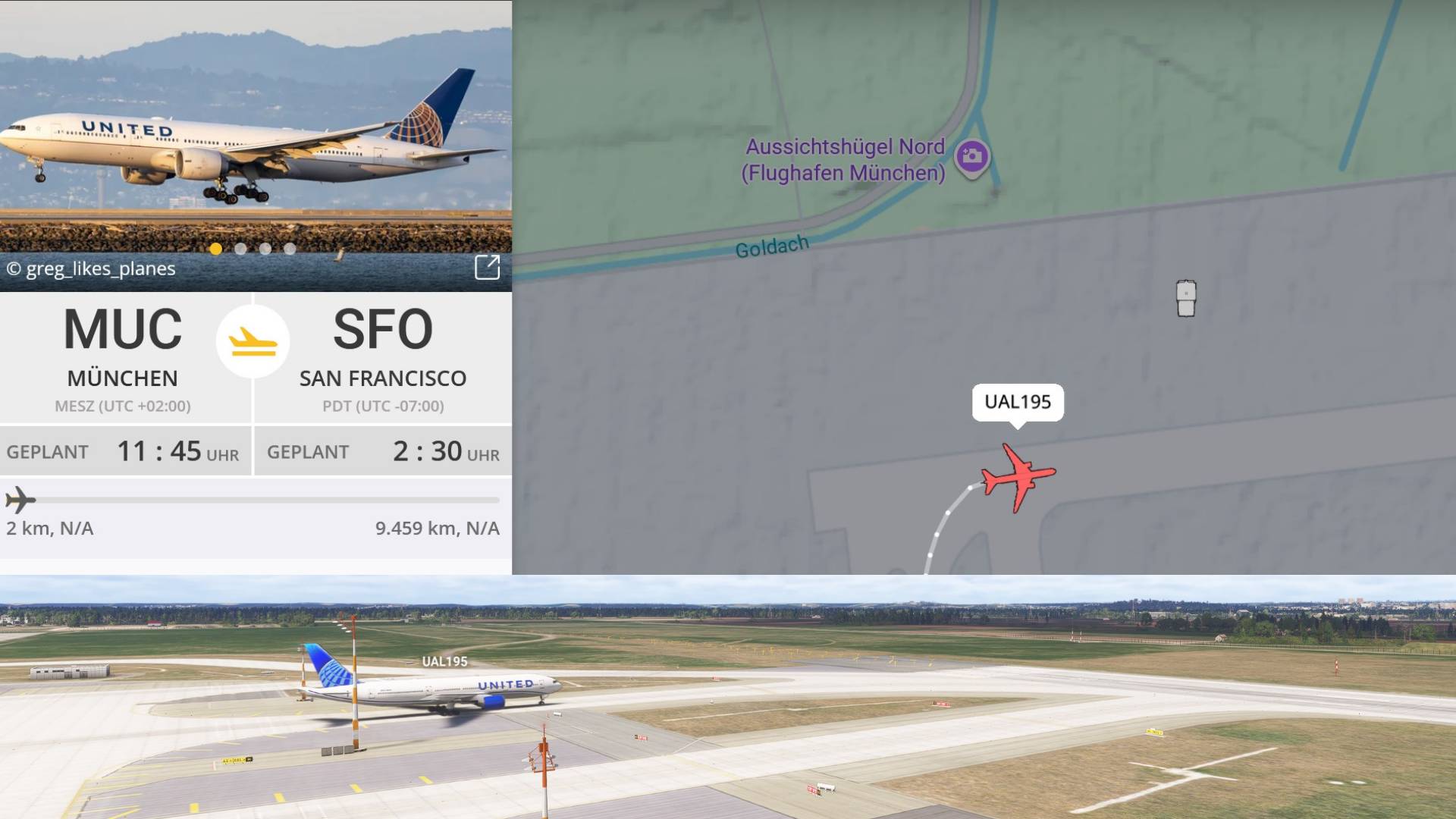 FSLTL-Alternative-06 Live-Traffic mit FSLTL 1.9.0: So geht's!