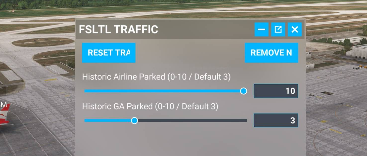 FSLTL-Alternative-12-1 FSLTL Traffic: Tipps und Tricks, damit es klappt