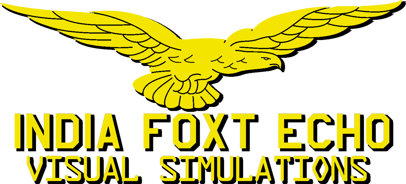 IFE-Logo_gelbschwarz Tief und schnell mit dem „Klappdrachen“: Tornado für MSFS