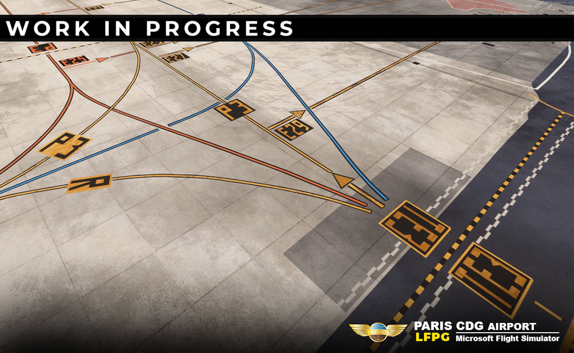 LFPG-PES-08 Paris-CDG: PESIM zeigt neue Fortschritte