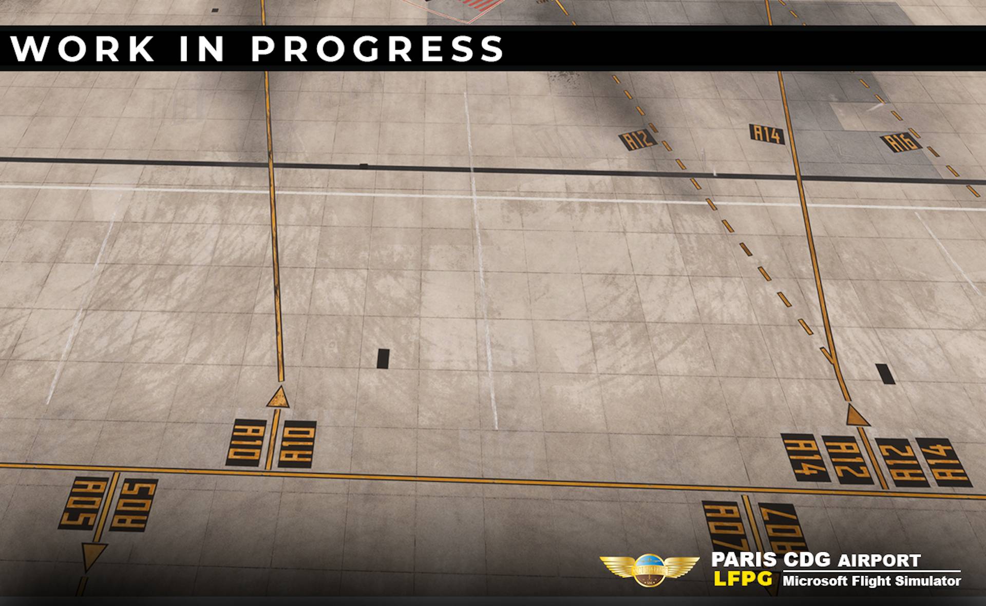 LFPG-PES-09 Paris-CDG: PESIM zeigt neue Fortschritte