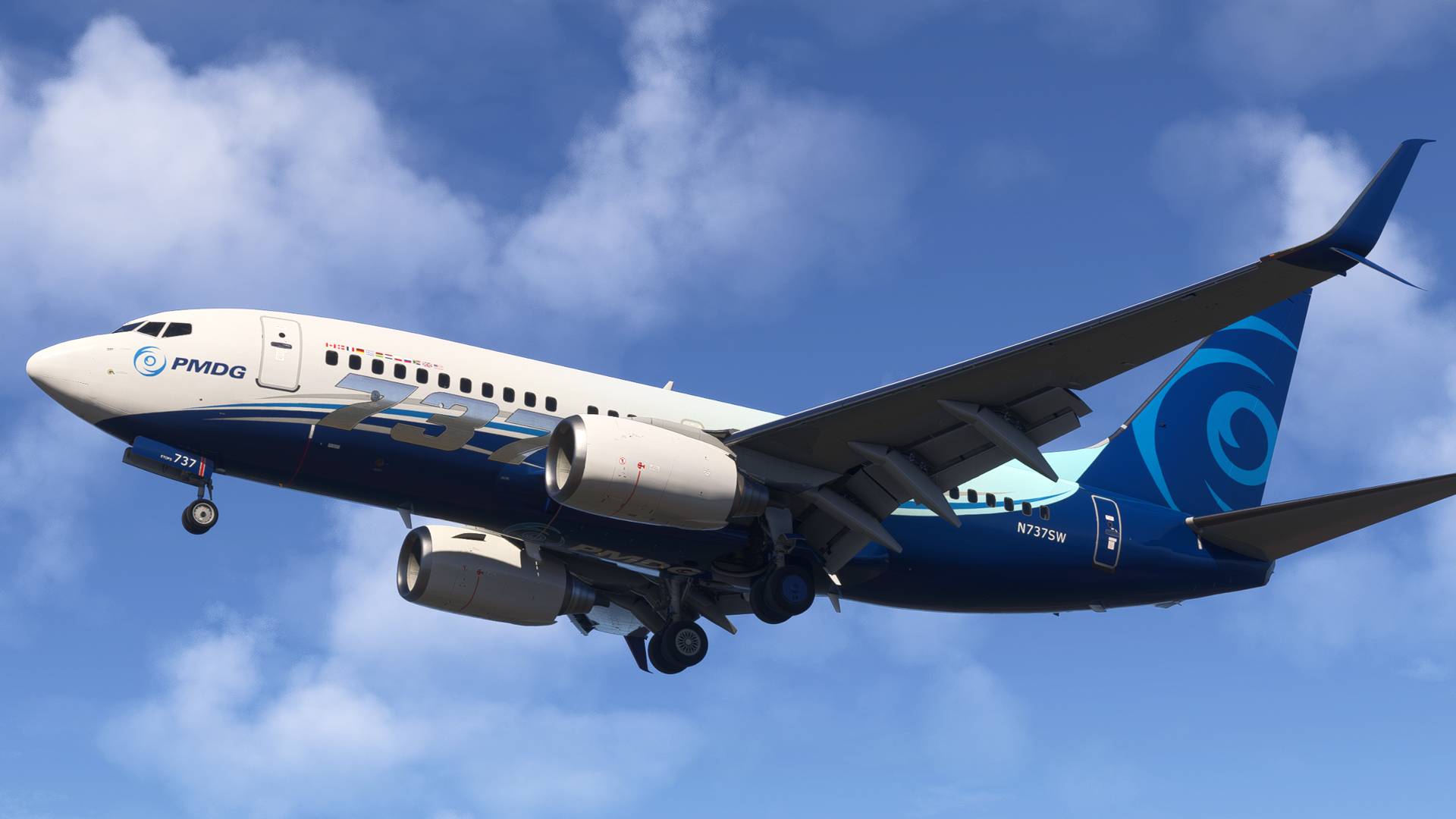 PMDG-737-HDU-02 30 Dollar oder mehr: PMDG 737-700 für MSFS 2024 ist da!
