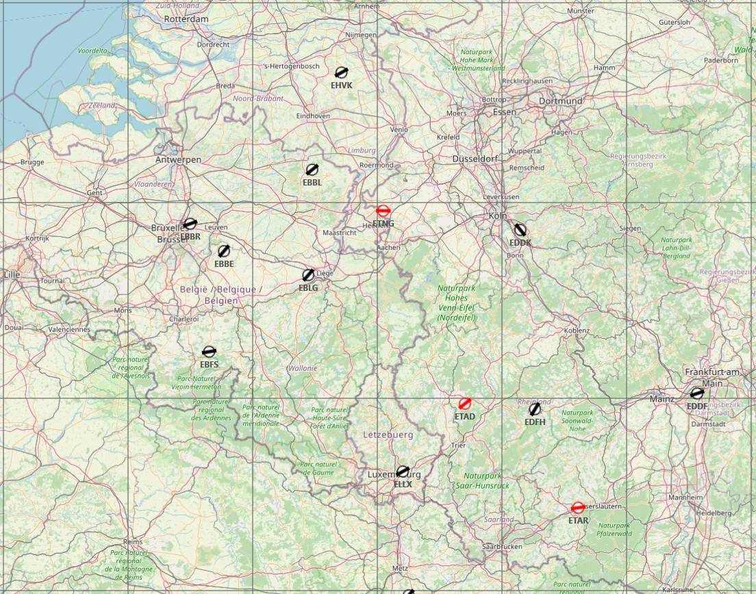 SimhProTest-08 simHeaven: X-WORLD Pro Testversion für XP12 verfügbar
